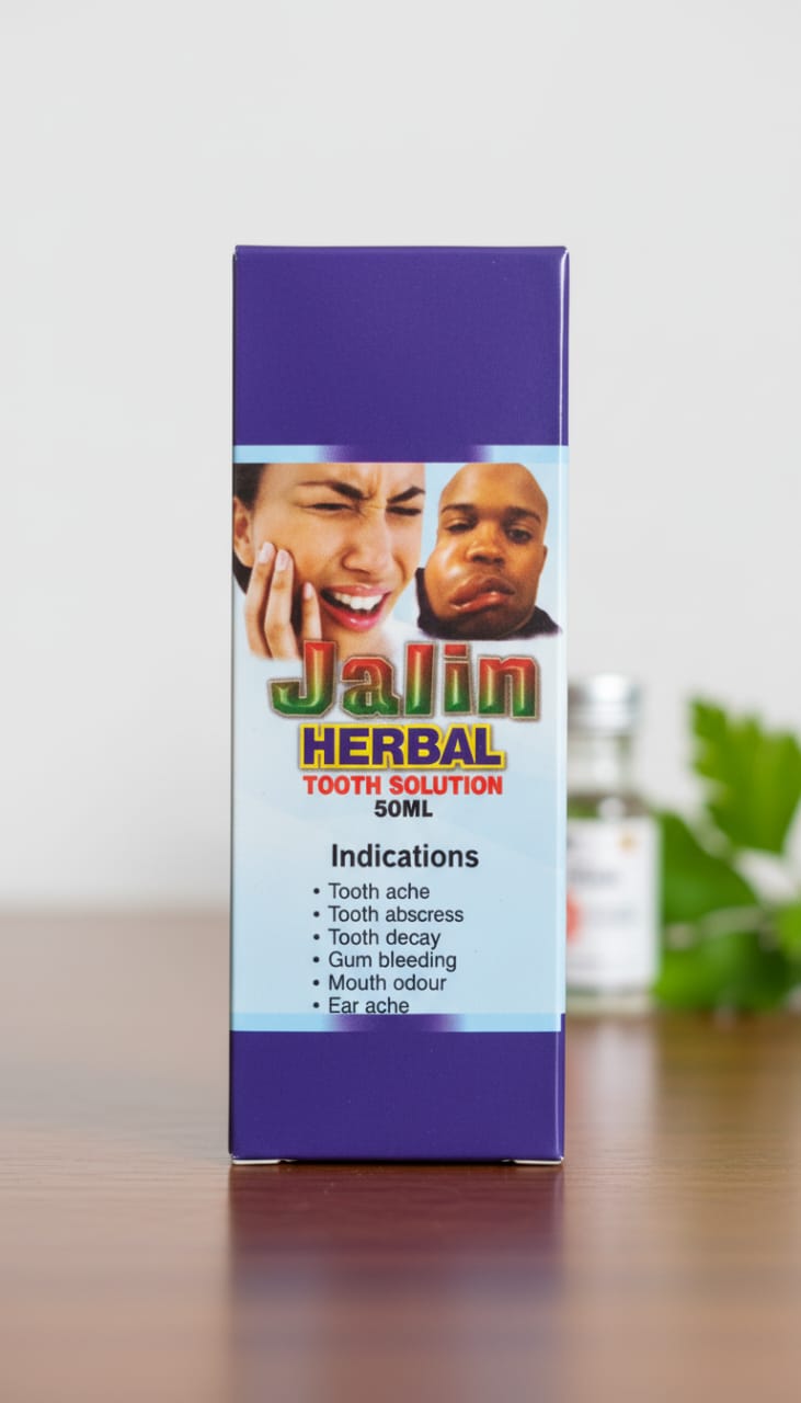 Jalin General Vitality Tonic